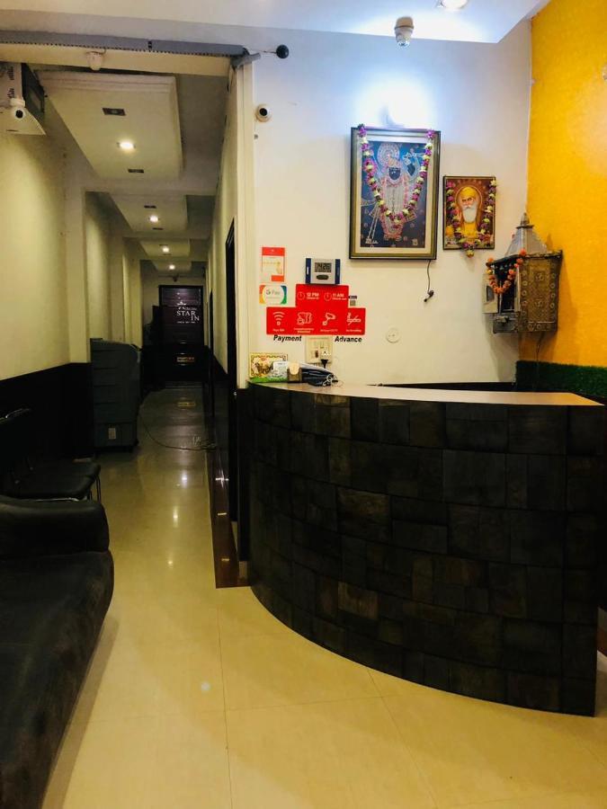 Karnāl Oyo Flagship 15481 Hotel Star מראה חיצוני תמונה