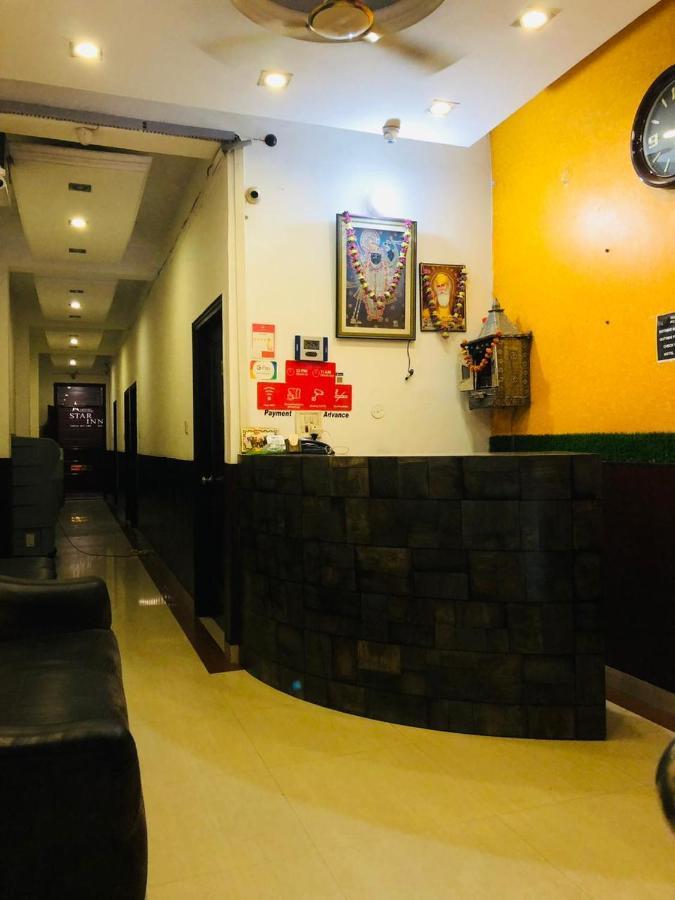 Karnāl Oyo Flagship 15481 Hotel Star מראה חיצוני תמונה